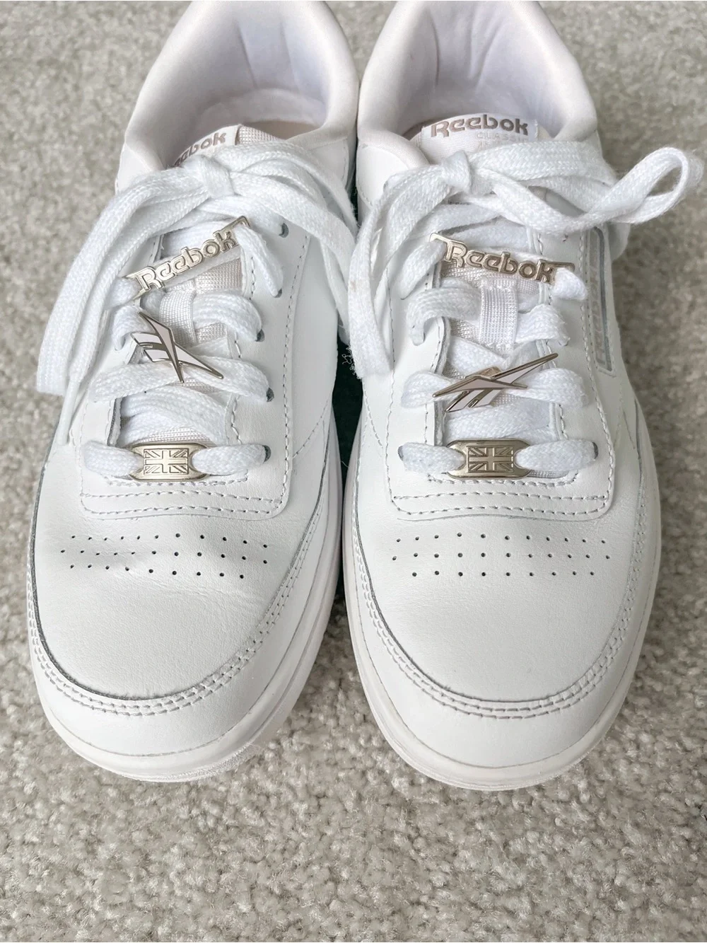 Reebok tennis inspired